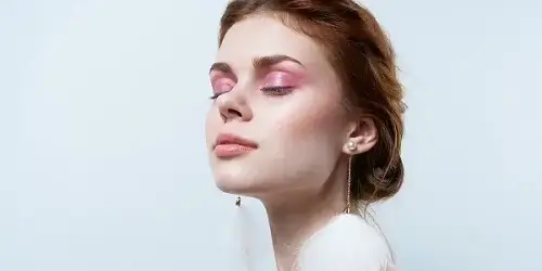 Porcelain Skin Makeup