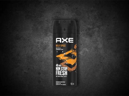 Axe Wild Spice Dezodorant Bodyspray