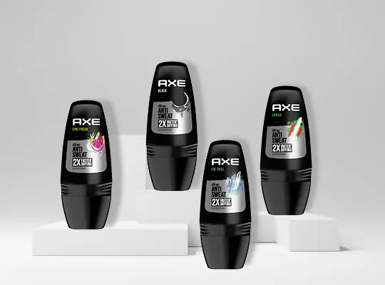 Axe Black antyperspirant w kulce