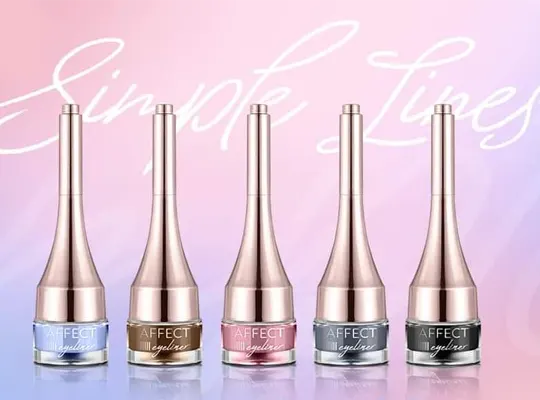 Affect Simple Lines eyeliner