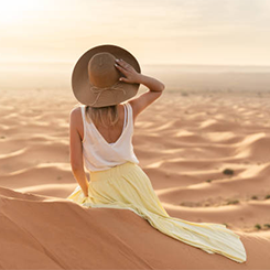 Affect Desert Wonders