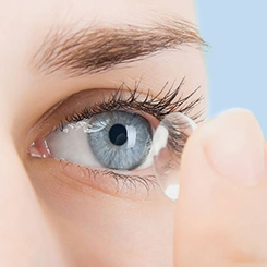 alcon AIR OPTIX® plus HydraGlyde soczewki kontaktowe