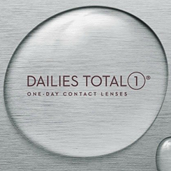 Alcon Dailies Total 1