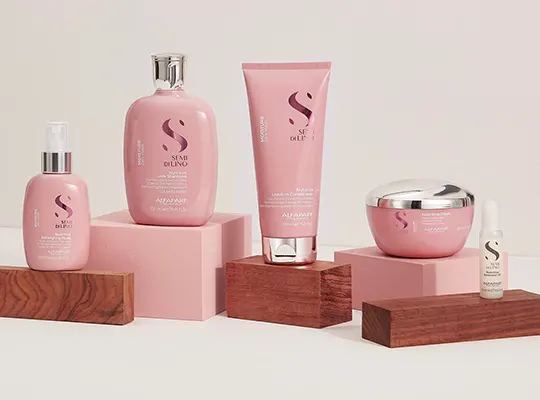 Alfaparf Semi di Lino Moisture
