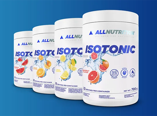 Allnutrition Isotonic izotonik