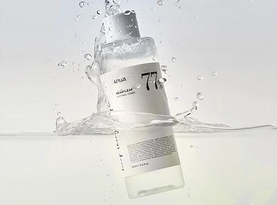 Anua Heartleaf 77% Soothing Toner