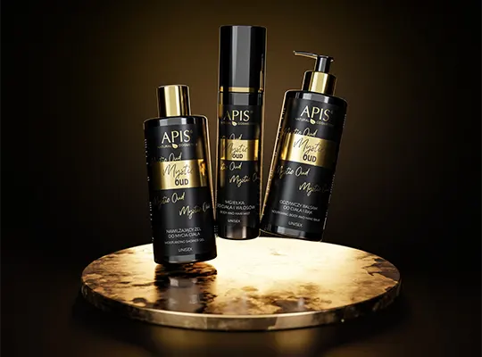 Apis Mystic Oud