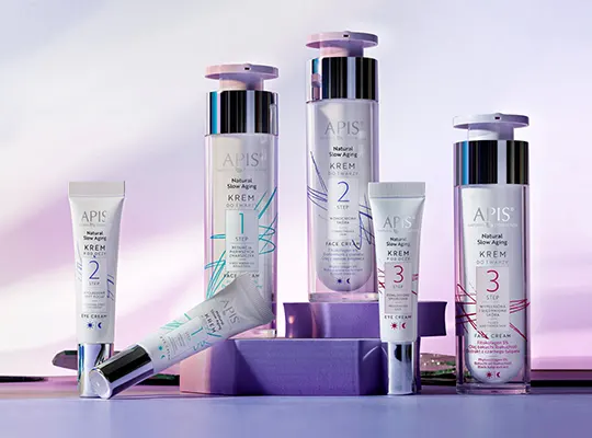 Apis Natural Slow Aging