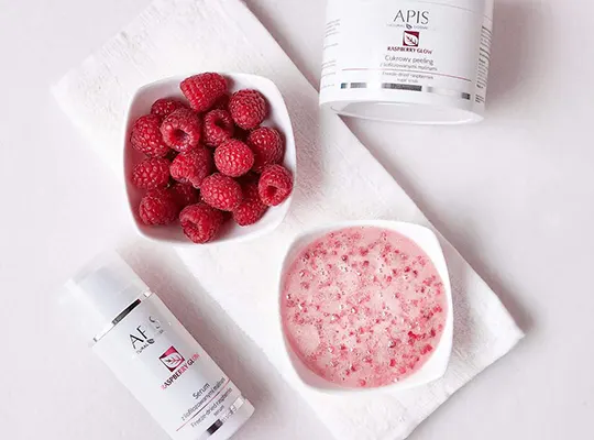 Apis Raspberry Glow
