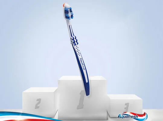 aquafresh szczoteczka do zębów