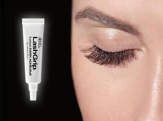 Ardell For Strip Lashes Dark Adhesive