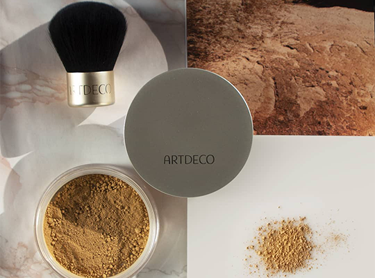 ArtDeco Brush for Mineral Powder Foundation