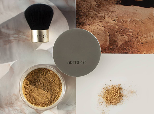 Artdeco Pure Minerals Mineral Loose Powder Foundation