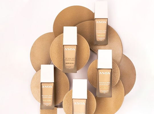 ASOA Natural Skin Perfection