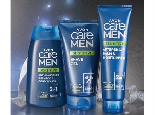 Avon Care Men Sensitive