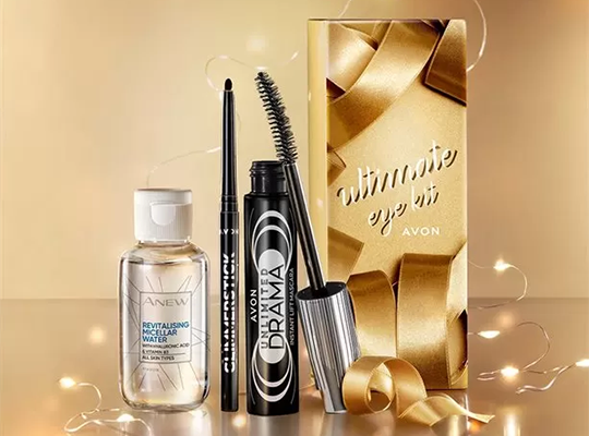Avon Ultimate Eye Kit