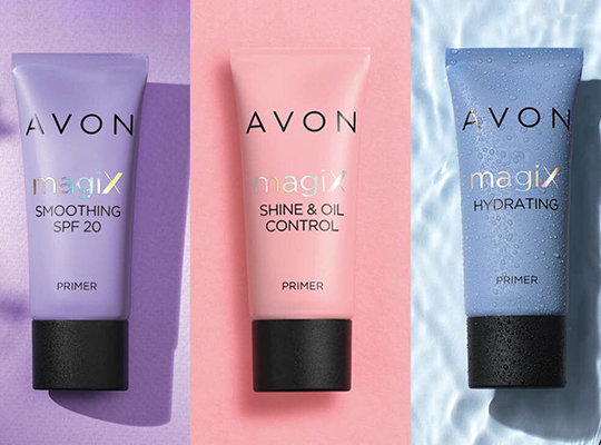 Avon Magix