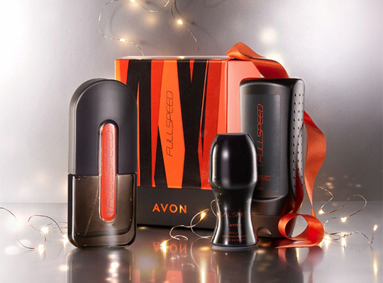 Avon Full Speed Eau de Toilette