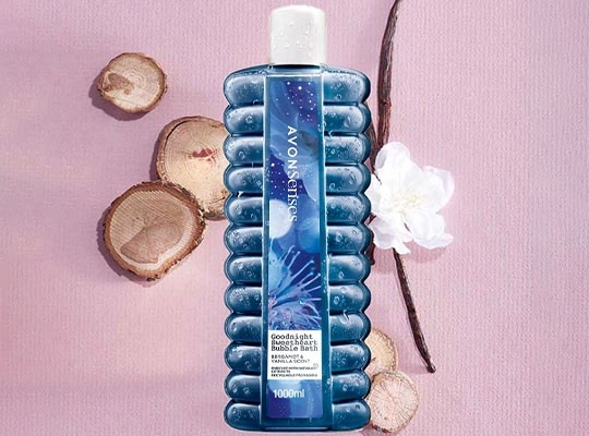 Avon Bubble Bath