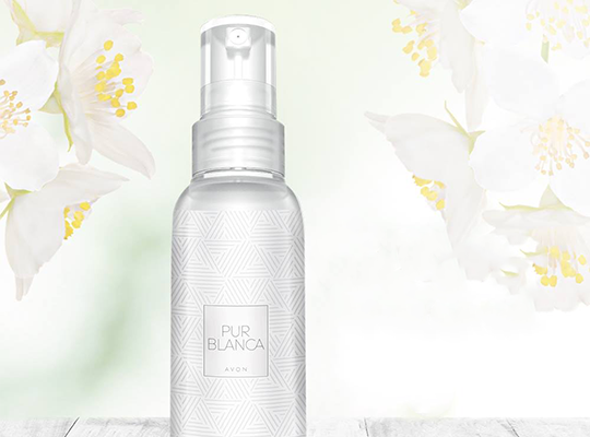 Avon Körperspray