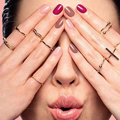 Avon Gel Shine