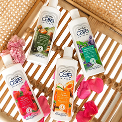Avon Care Haircare