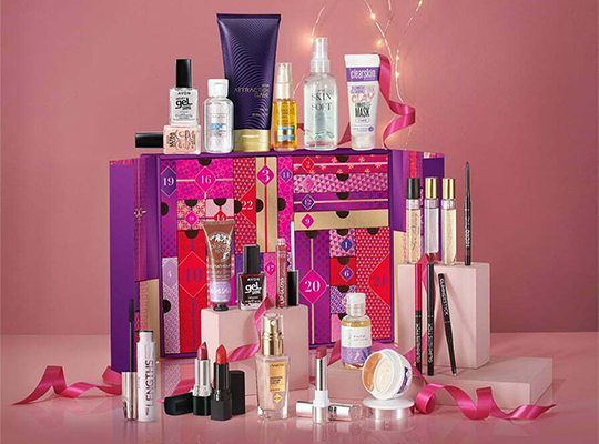 Avon kalendarz adwentowy