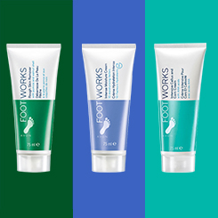 Avon Foot Works Intensive Callus And Corn Cream