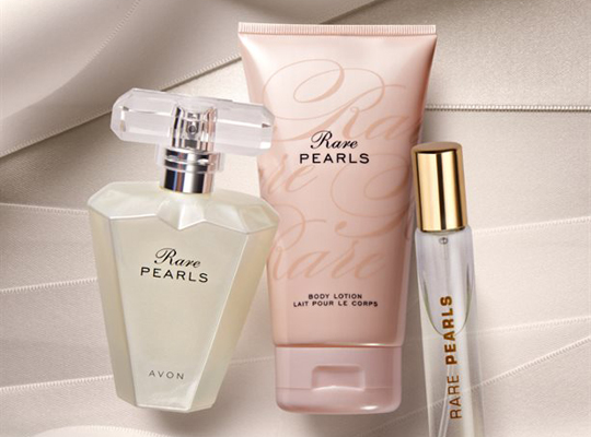 Avon Rare Gold