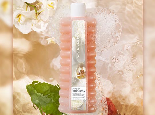 Avon Bubble Bath