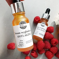 BIOUP wygładzające serum anti-aging