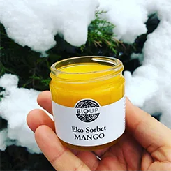 BIOUP eko sorbet