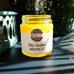 BIOUP eko sorbet