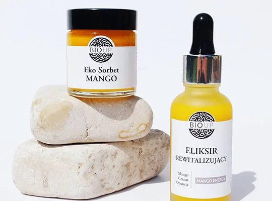 BIOUP eko sorbet
