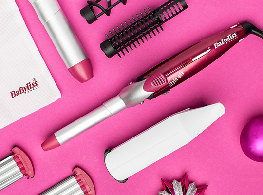 Babyliss Style Mix Multistyler MS22E
