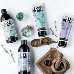 Barwa Five Herbs