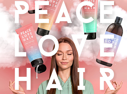 Barwa Peace Love Hair 