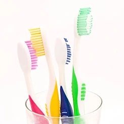 Jordan Brush Between