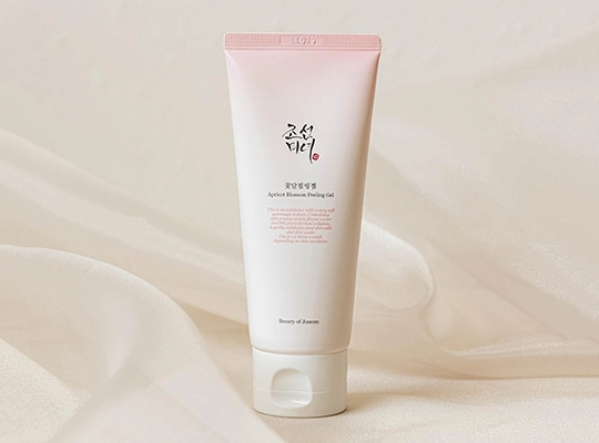 Beauty of Joseon Apricot Blossom Gesichtspeeling-Gel