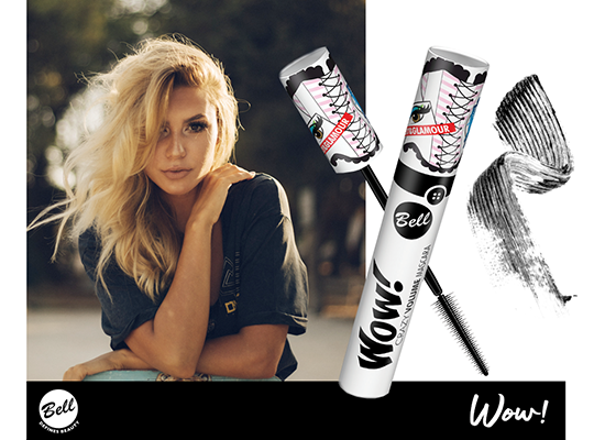 Bell Wow! Crazy Volume Mascara