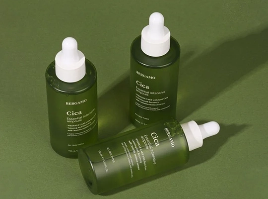 Bergamo Cica Essential Intensive Ampoule