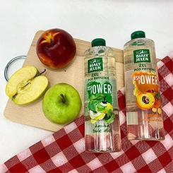 Biały Jeleń #Shower Power