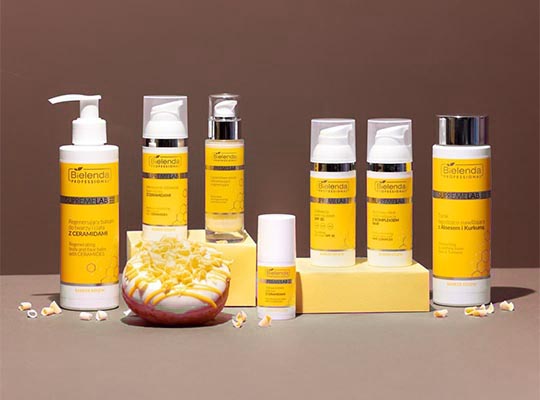Bielenda Professional SupremeLab Barrier Renew