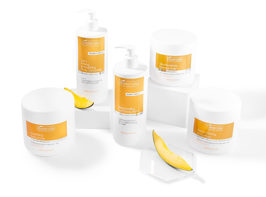 Bielenda Professional Mango Boost