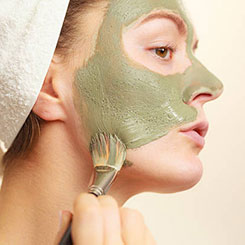 Bielenda Professional Face Algae Mask with Ghassoul Clay