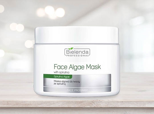 Bielenda Professional Face Algae Mask