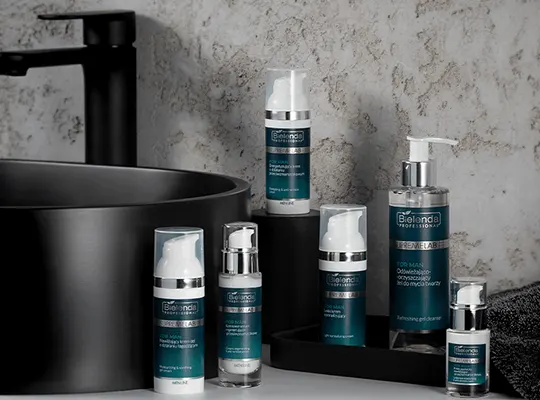 Bielenda Professional SupremeLab Men