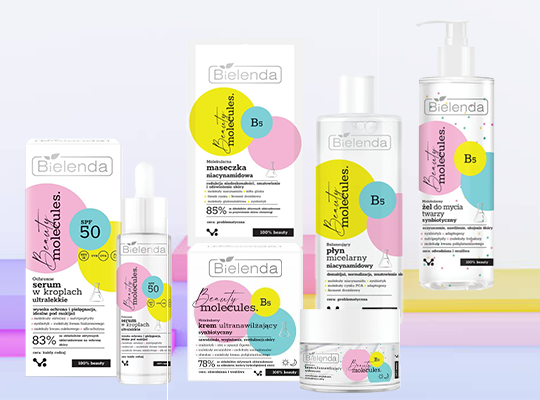 Bielenda Beauty Molecules