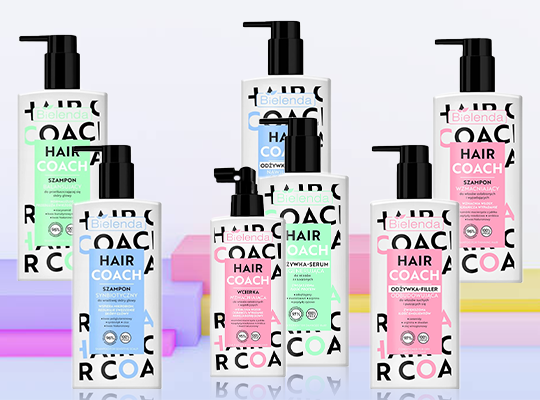 Bielenda Hair Coach