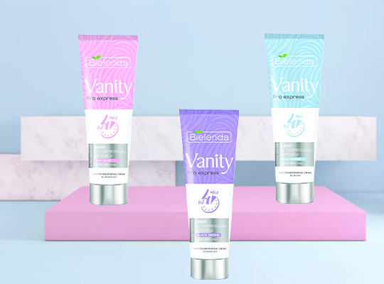 Bielenda Vanity Pro Express